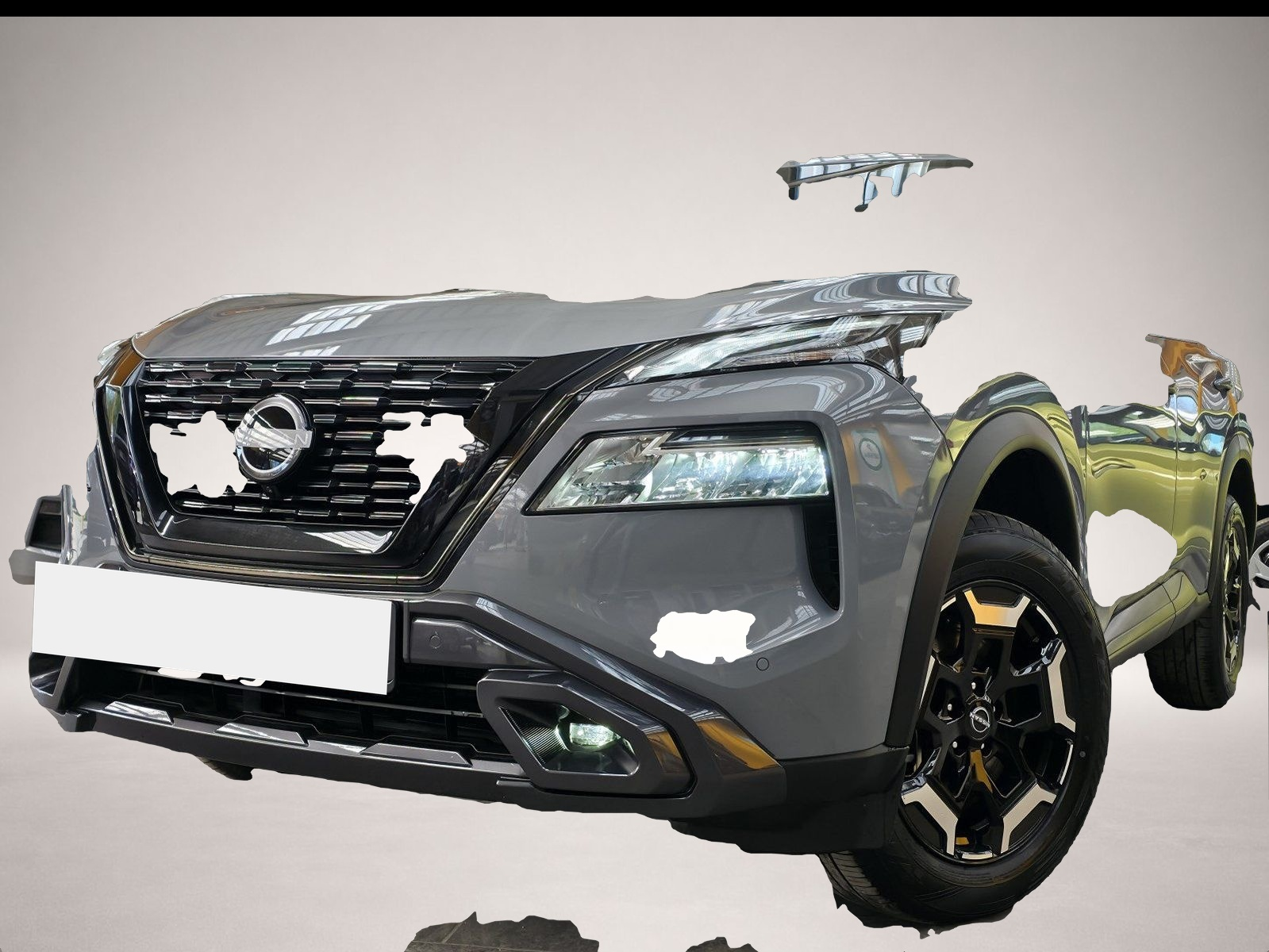 Bild X-Trail Nissan