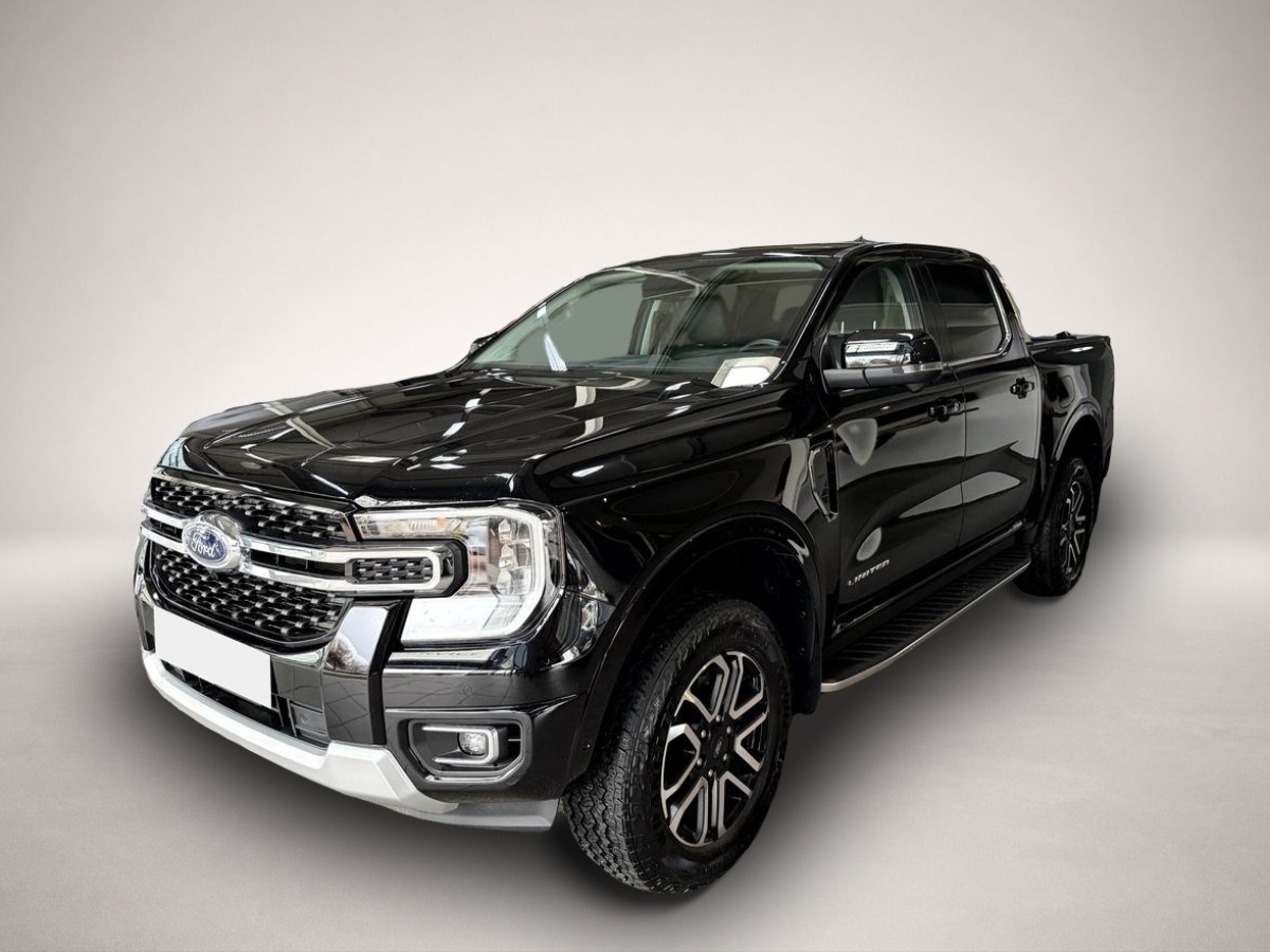 Bild 1 Ford Ranger 2.0 Ecoblue Limited 4x4 LED Virtual ACC 3