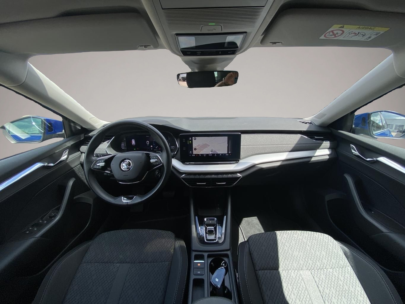 Bild 8 Skoda Octavia Combi 2.0 TDI DSG Style HEAD-UP+SMART-LI