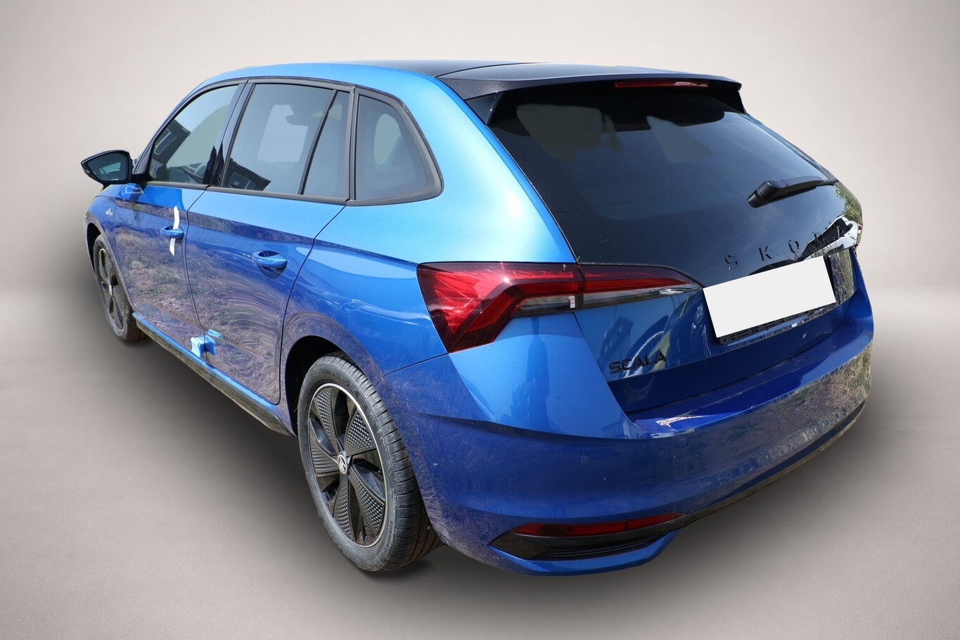 Bild 4 Skoda Scala DSG MonteC Pano Matrix Kam Kessy SHZ eHK