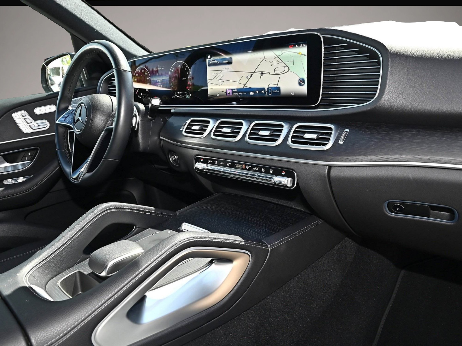Bild 5 Mercedes-Benz GLE 350
