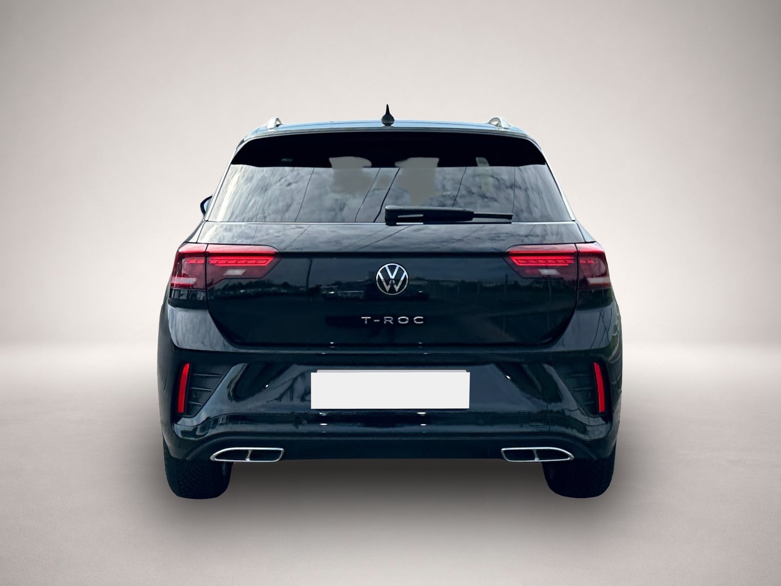 Bild 5 Volkswagen T-Roc R-Line TSI DSG|AHK|NAVI|LED+|ACC|KAMERA