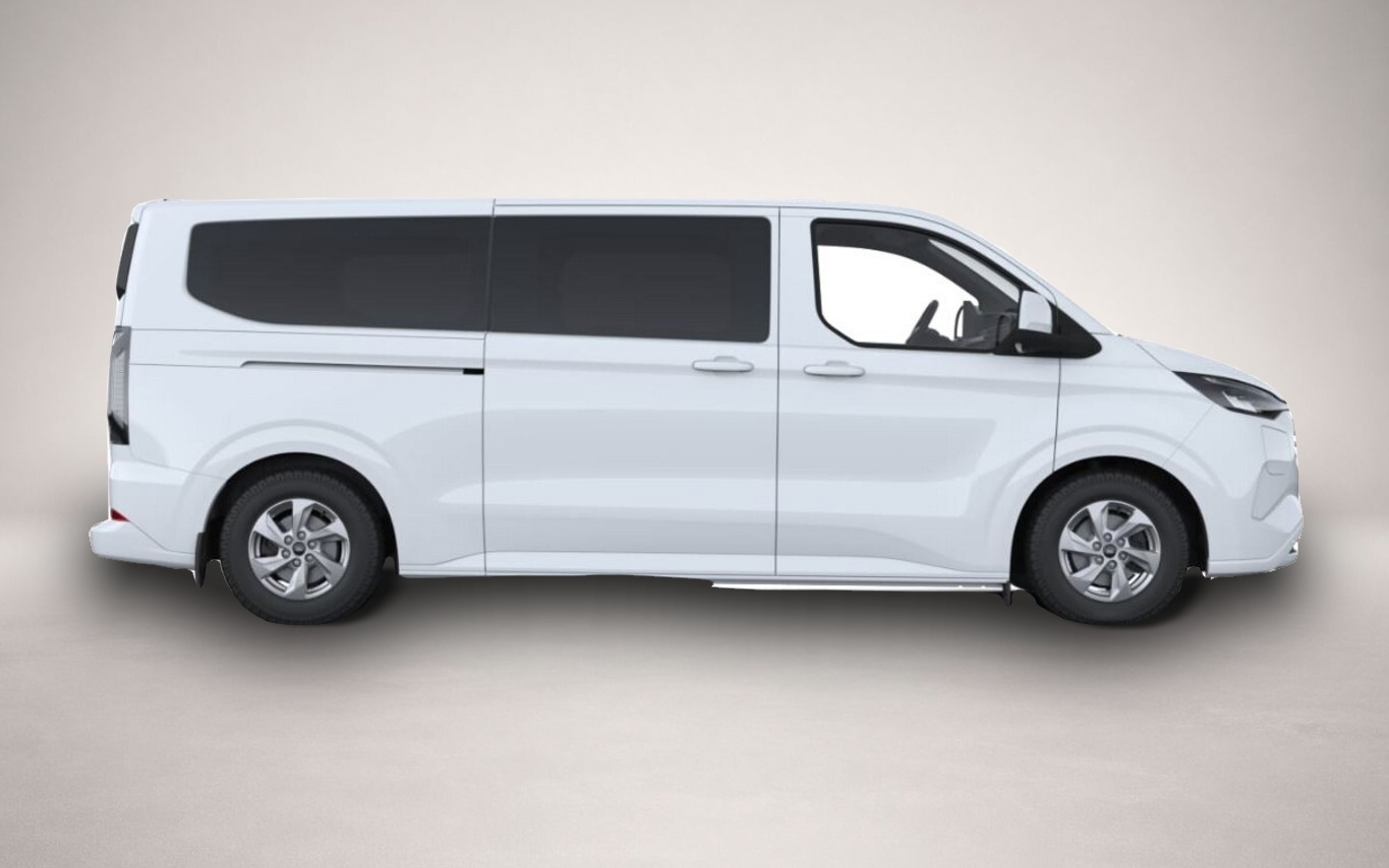 Bild 2 Ford Transit Custom Kombi AWD Limit L2 AHK LED 5J-Gar