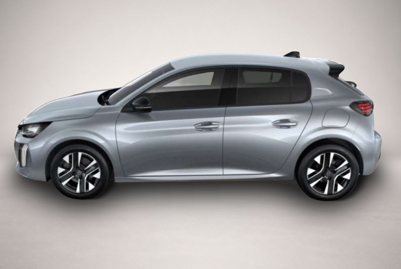 Bild 2 Peugeot 208 Hybrid Allure SHZ DigC 2xPDC CarP PrivG LED