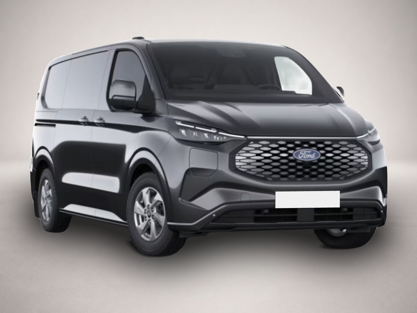 Fotografie Ford Transit Custom E-Transit Custom 71kWh Limited L1 LED SHZ 2S 16Z
