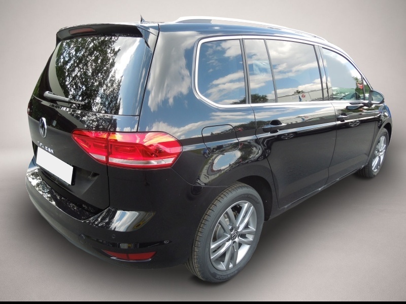 Bild 4 Volkswagen Touran 1.5TSI DSG People/LED/AHK/Navi/AppConnect