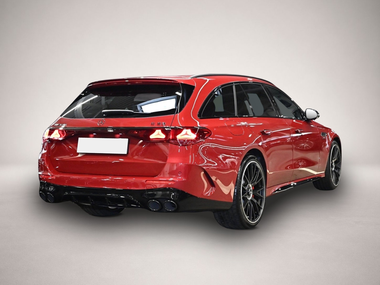 Bild 3 Mercedes-Benz E 53 AMG