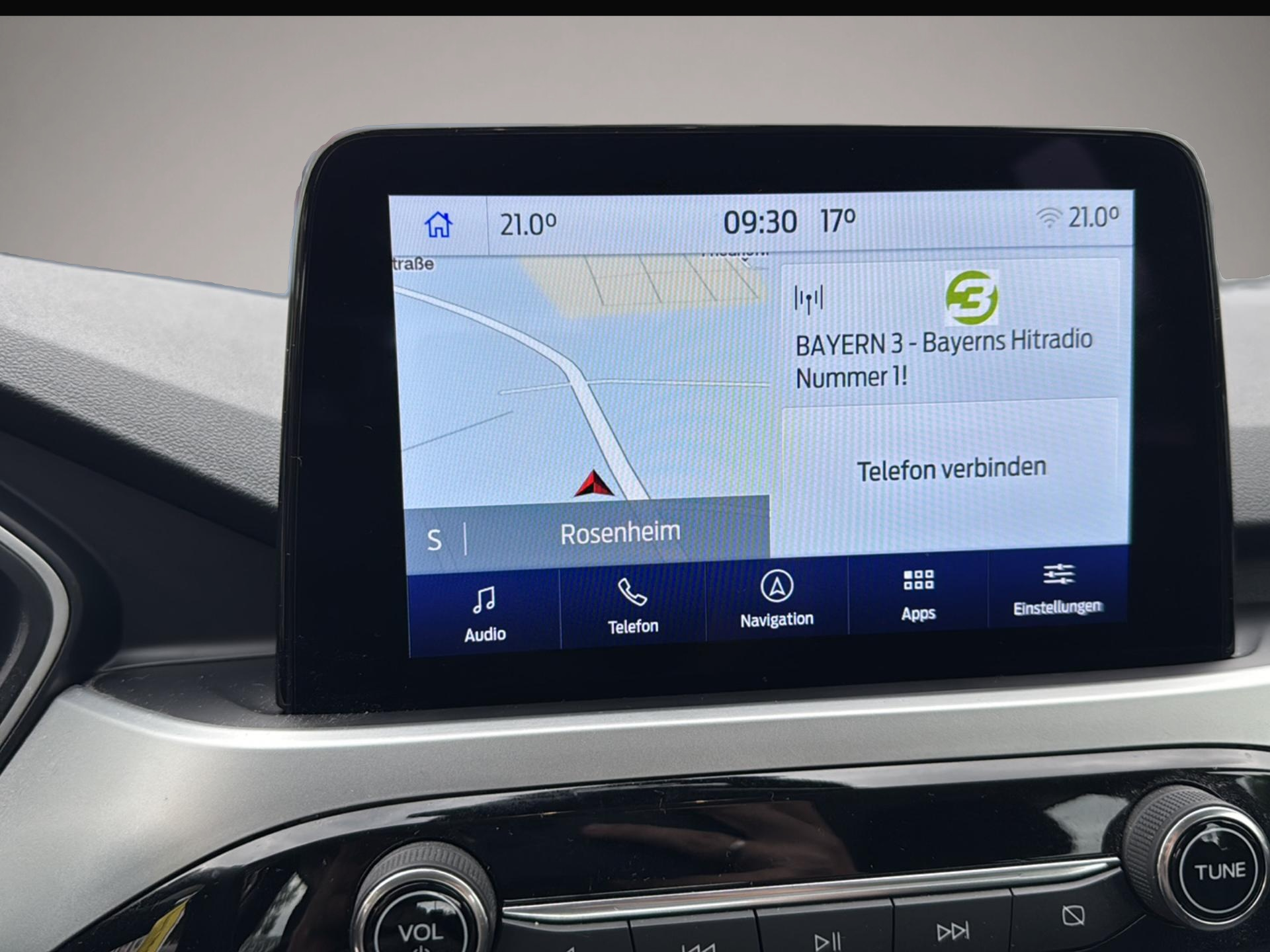 Bild 7 Ford Kuga Cool & Connect PDC h. Navi Keyless Tempo SH
