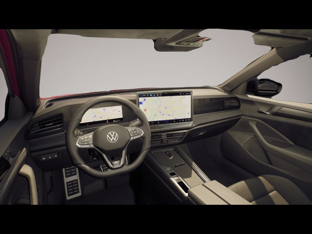 Bild 3 Volkswagen Passat Variant 1.5 eTSI Hybrid DSG R-Line Matrix