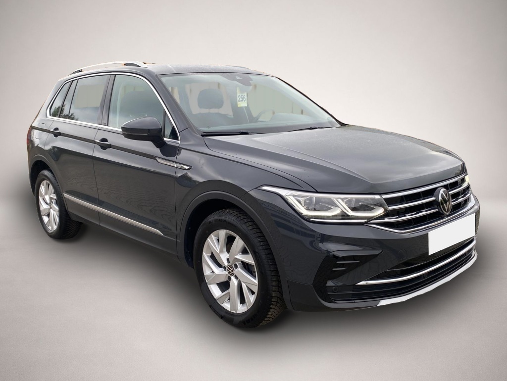 Bild 5 Volkswagen Tiguan 1.5 TSI DSG Elegance*Navi*LED*DAB*ACC