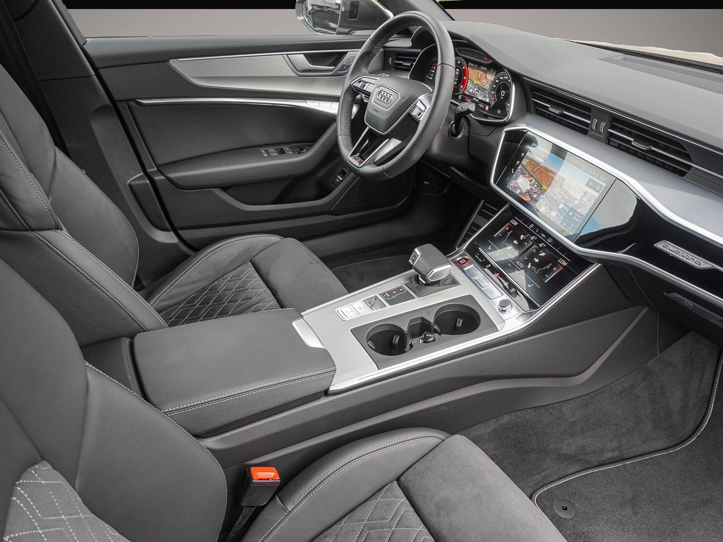 Bild 6 Audi S6 Limousine TDI 253(344) tiptronic AHK Virtuel
