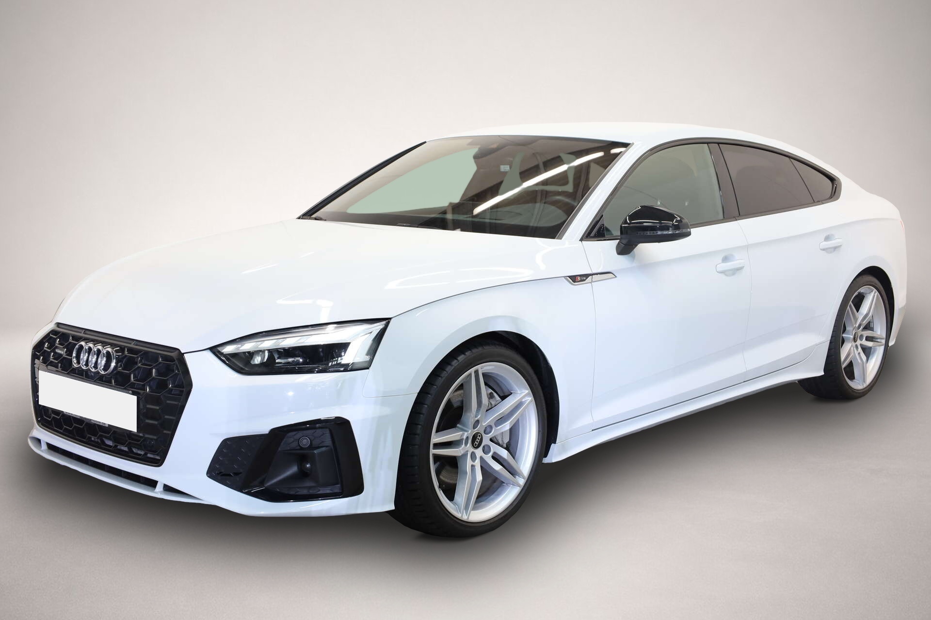 Fotografie Audi quattro A5 Sportback 45 TFSI quattro S line
