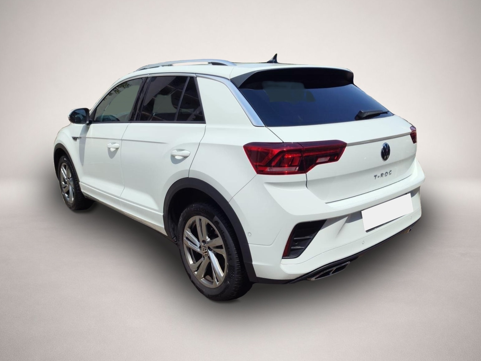 Bild 4 Volkswagen T-Roc 1.5TSI R-Line Matrix ACC SHZ PDC