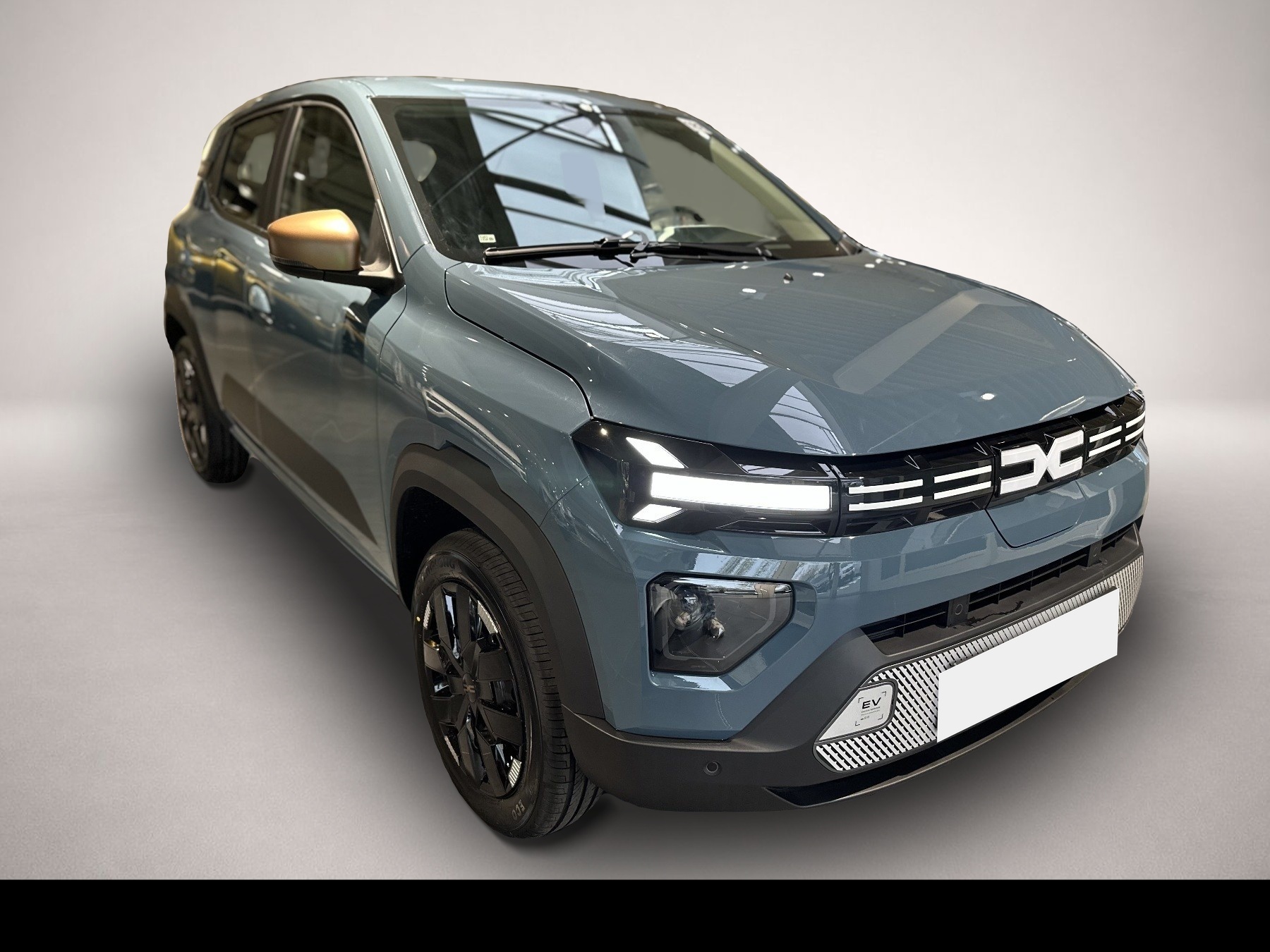 Fotografie 3 des Dacia Spring Extreme electric 100