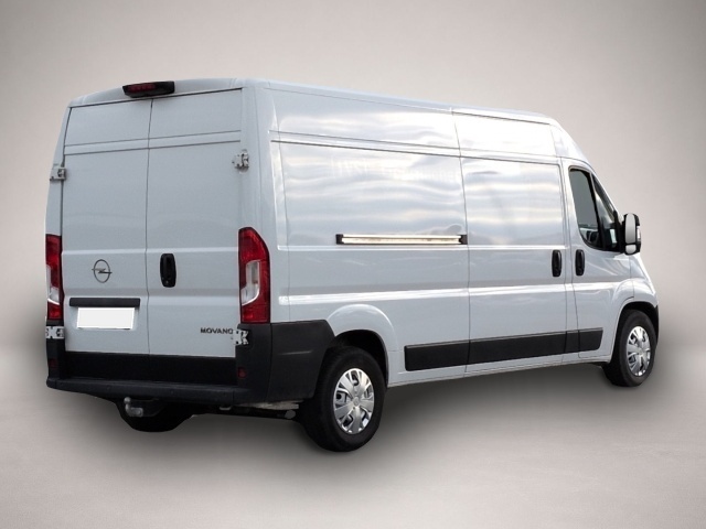 Bild 3 Opel Other Movano Kasten L3H2 3,5t 2.2D*AHK Temp Navi R-Kam
