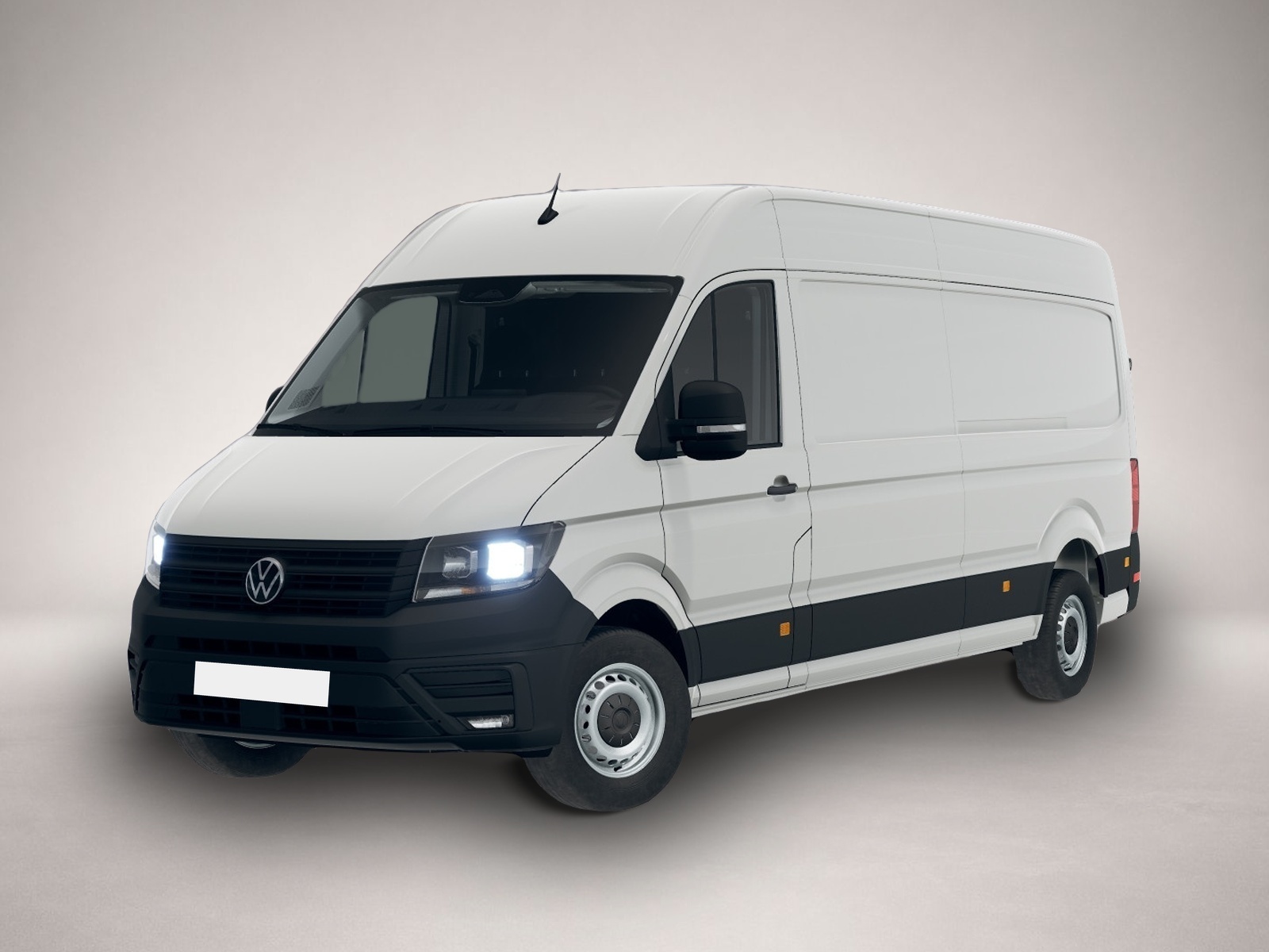 Bild 1 Volkswagen Crafter