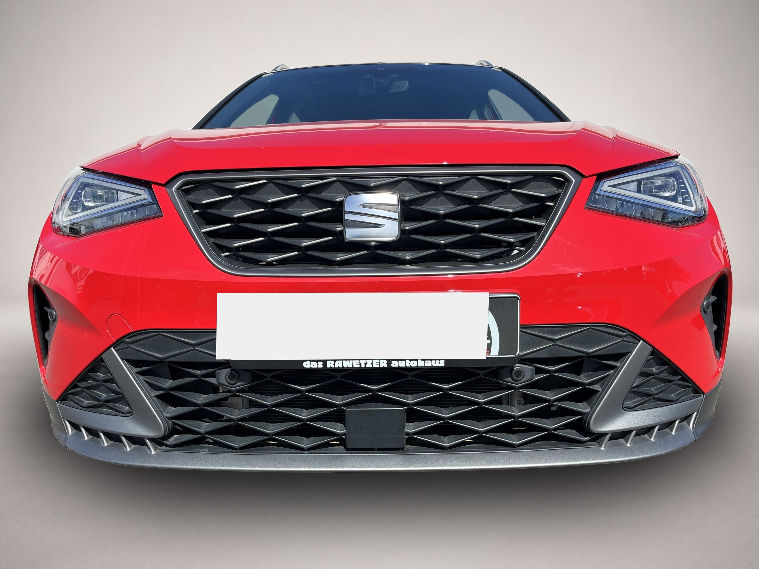 Bild 2 Seat Arona 1.0 TSI FR 112¤ m.20% Anz. Navi ACC LED SH