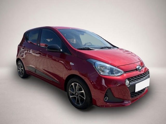 Bild 2 Hyundai i10 1.2 Passion +RADIO+BLUETOOTH+KLIMA+SHZ+UVM+