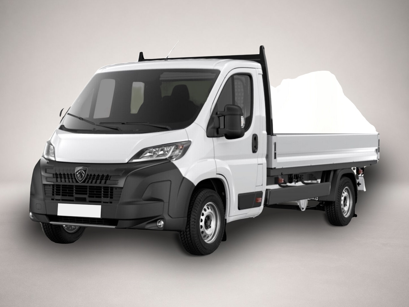 Bild 1 Peugeot Boxer Pritsche 435 AT L3 AHK CarPlay VisibP ERad