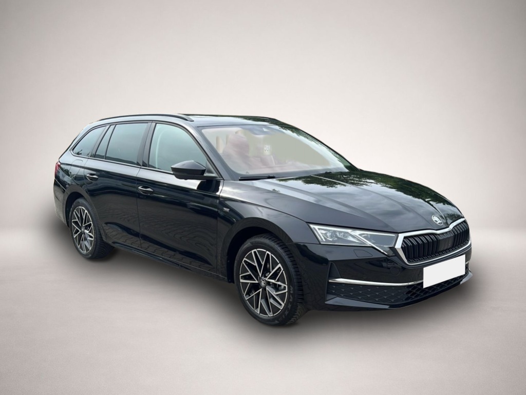 Fotografie 3 des Skoda Octavia 2.0 TDI DSG Selection Tour*HeadUp*Pano