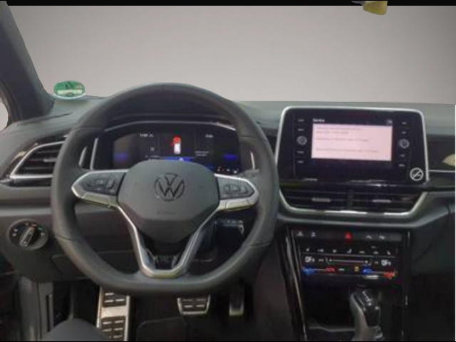 Fotografie 1 des Volkswagen T-Roc 1.5 TSI DSG R-Line *AHK*Kamera*LED*Navi*