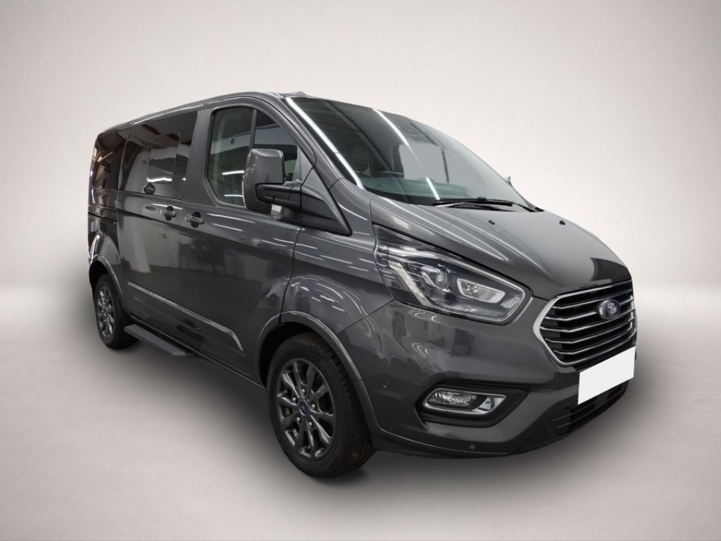 Bild 2 Ford Tourneo Custom 320 L1H1 Titanium X AHK NAVI SHZ