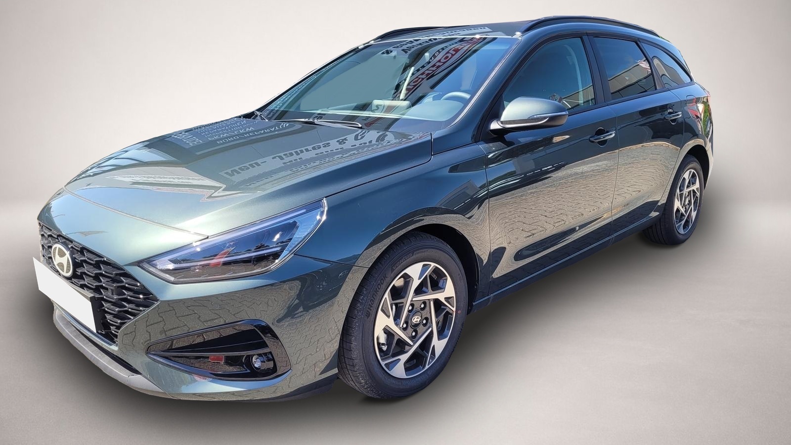 Bild i30 Hyundai