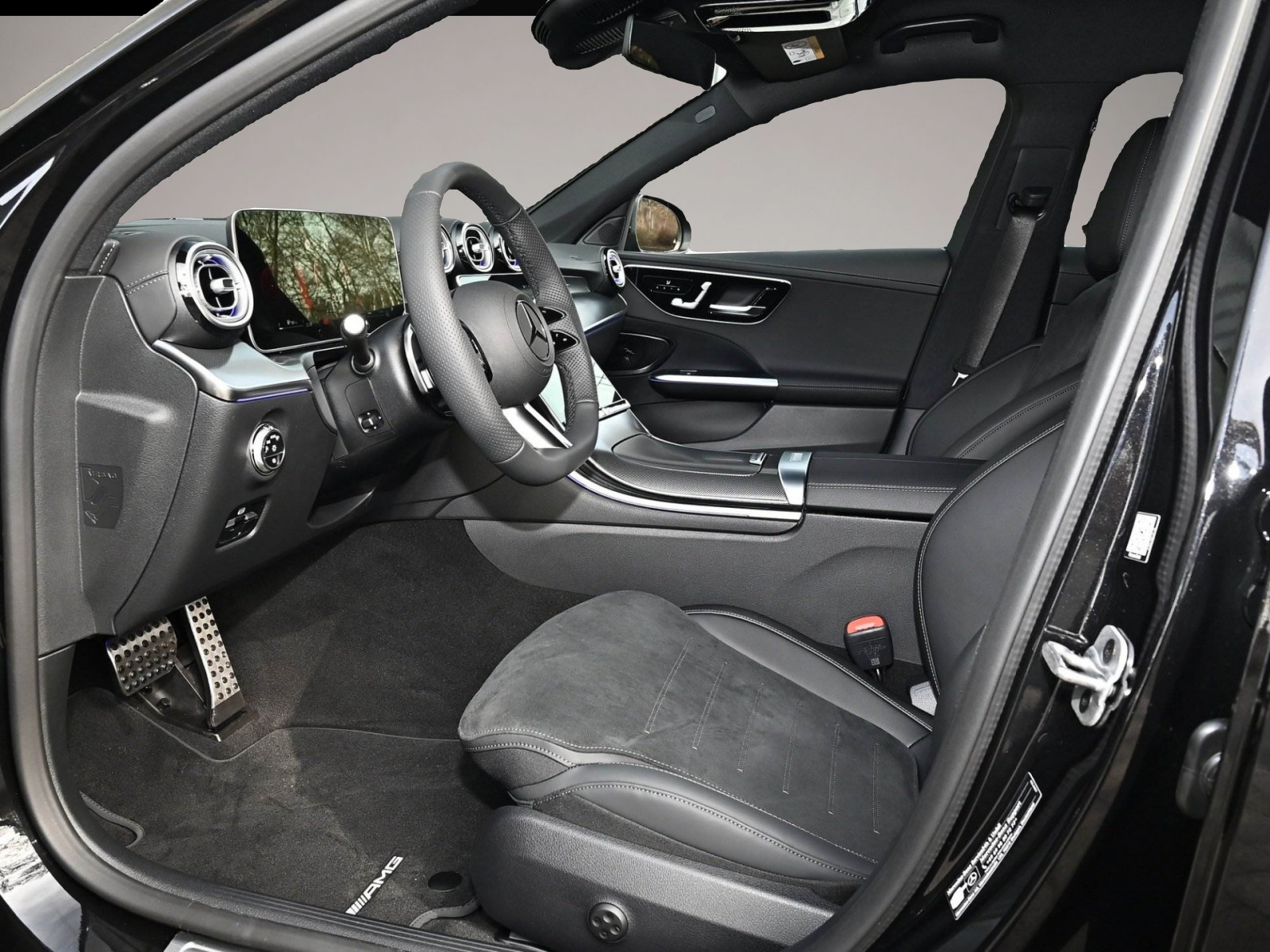 Fotografie 6 des Mercedes-Benz C 180