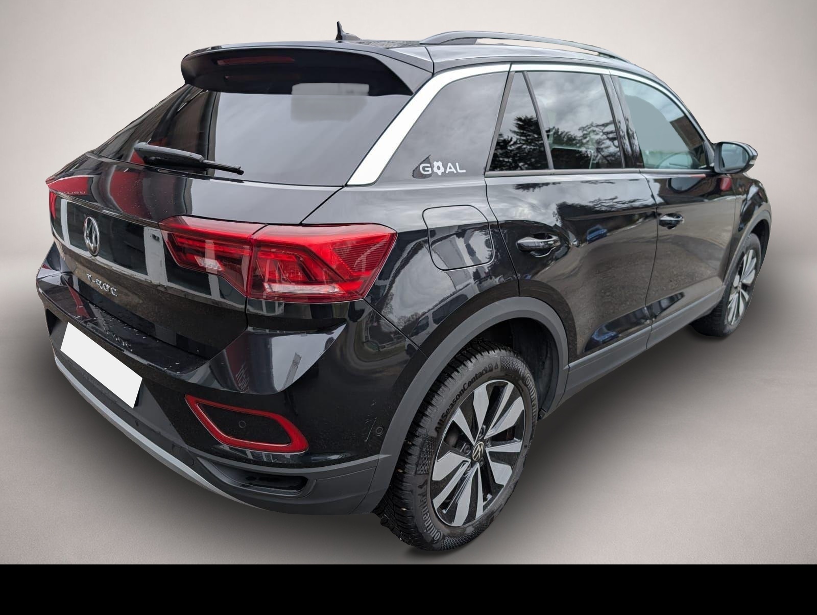 Bild 4 Volkswagen T-Roc 1.5TSI DSG Goal Totwinkel ACC SHZ LED