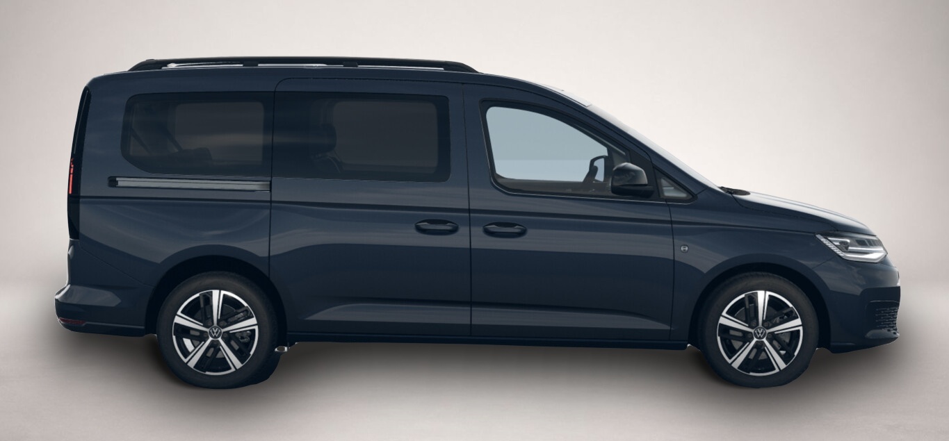 Bild 3 Volkswagen Caddy Maxi Life 4M Pano LED 17LM 2ZoneAC 4J.Gara