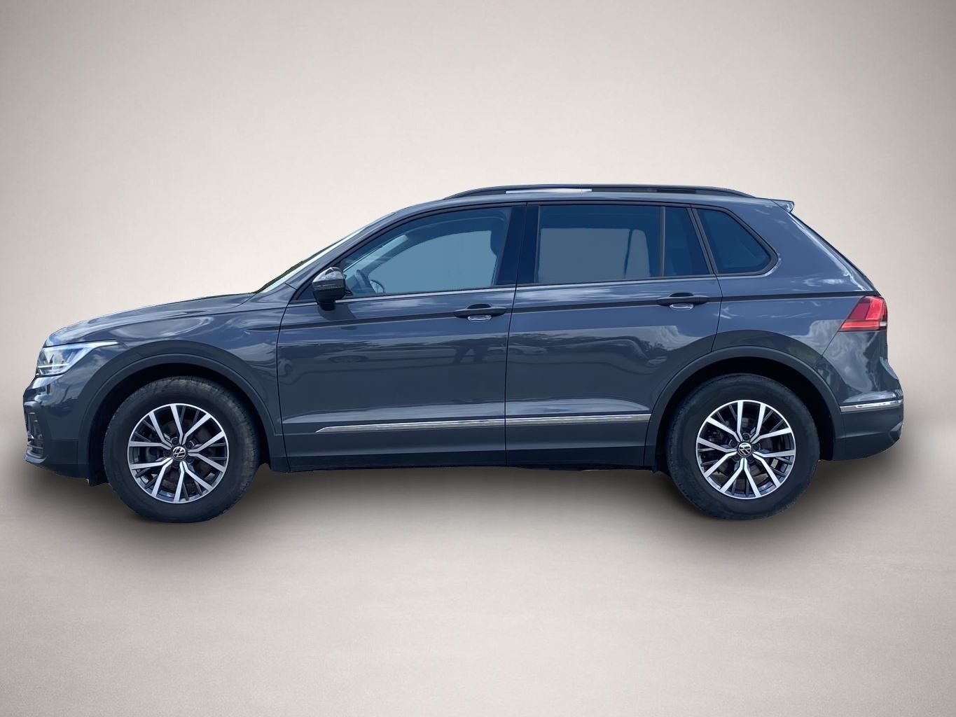 Bild 3 Volkswagen Tiguan 1.5 TSI Life NAVI+LED+KEYLESS+DAB+LANE-AS