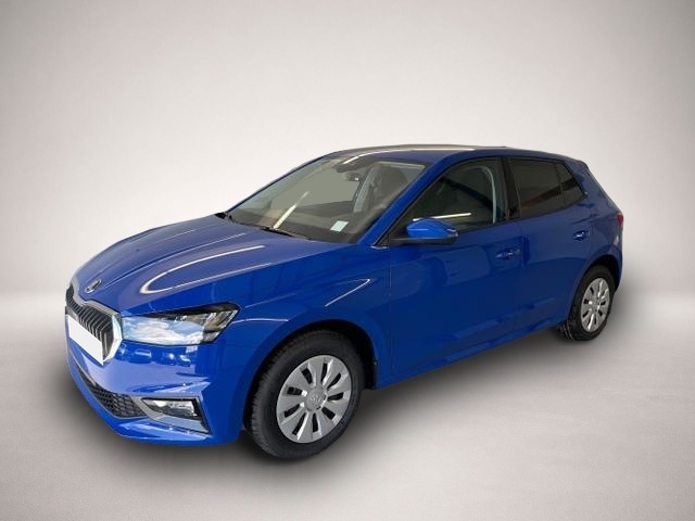 Bild 1 Skoda Fabia Selection 95PS GV4+Sitzheiz+Lenkradheiz+Climatr.