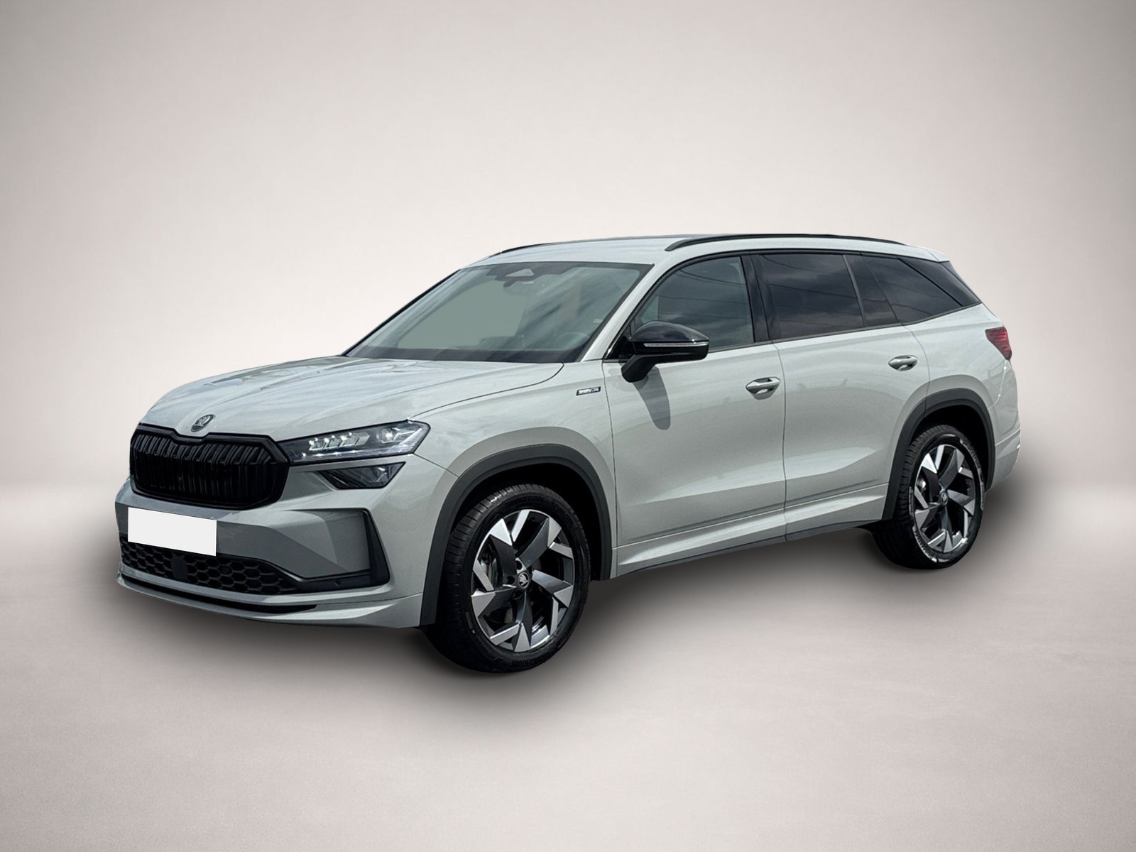 Bild Kodiaq Skoda
