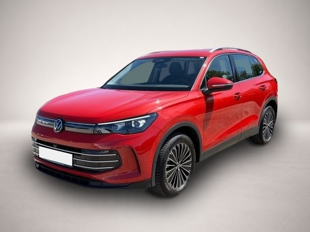 Tiguan Volkswagen