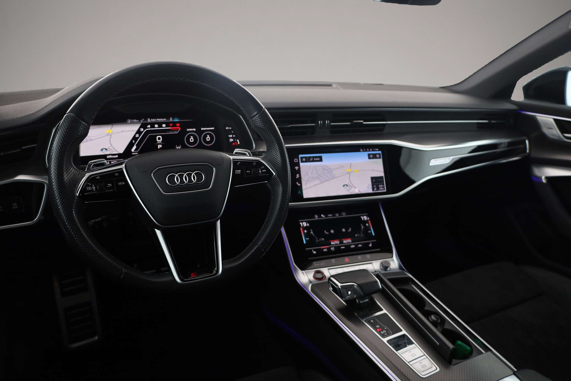 Bild 6 Audi quattro RS6 Avant TFSI quattro