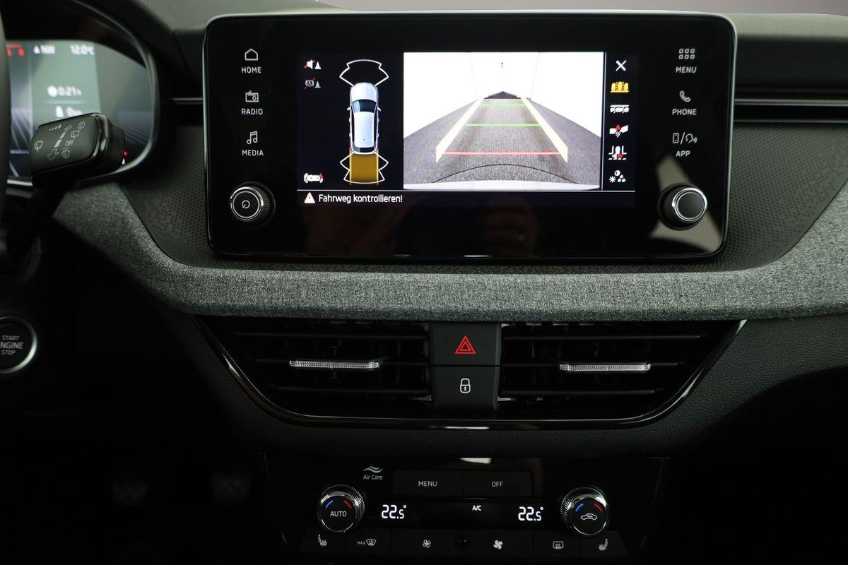Skoda Kamiq Kamiq 1.5 TSI Selection, AHK, LED, Kamera, Ladeb - Thumbnail 7