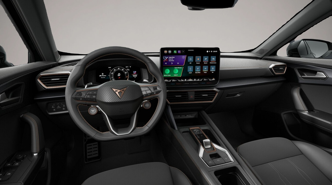 Bild 4 Cupra Formentor eTSI EdgeP SHZ eHK Kessy Kam 3ZCli
