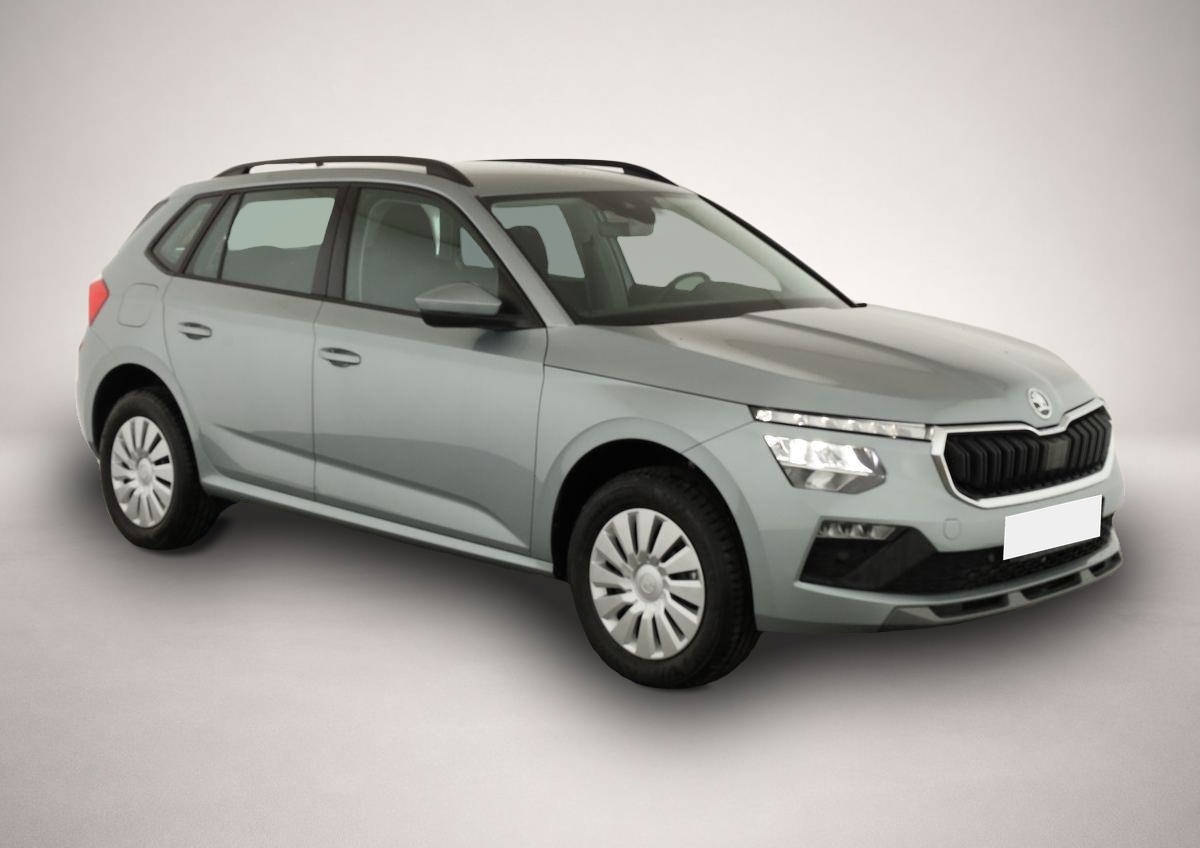 Fotografie 2 des Skoda Kamiq 1.5 TSI DSG Selection, LED, Kamera, Ladebo