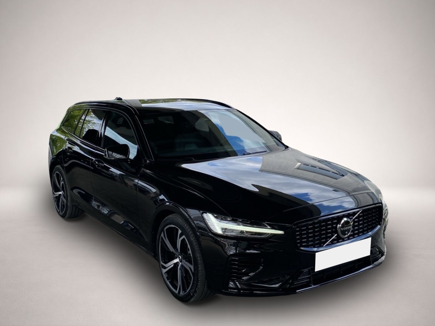 Bild 6 Volvo V60 Kombi T8 Twin Plus Dark Recharge WiPA*LED*