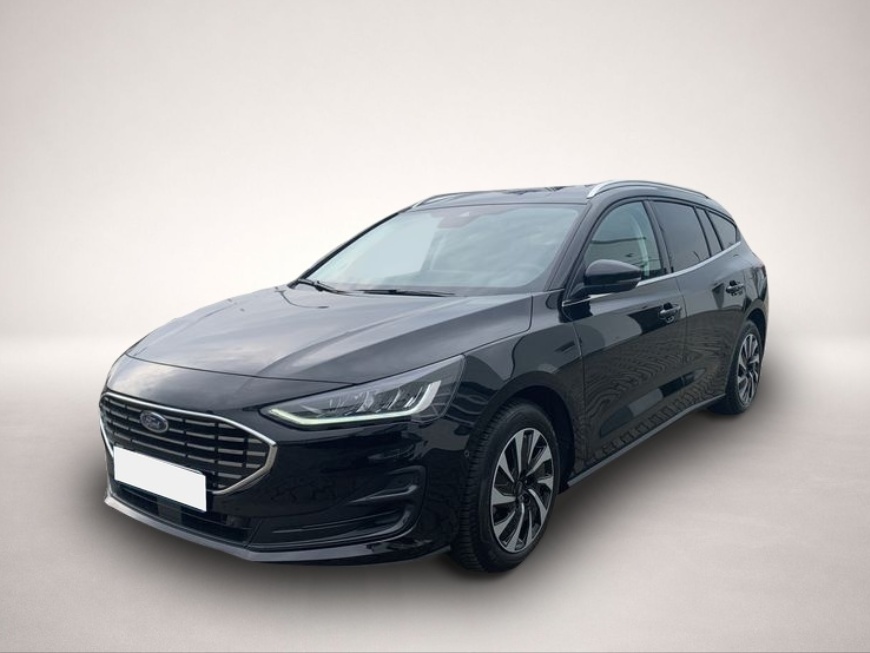 Fotografie 1 des Ford Focus Turnier 1.5 EcoBlue Aut. TITANIUM EDITION