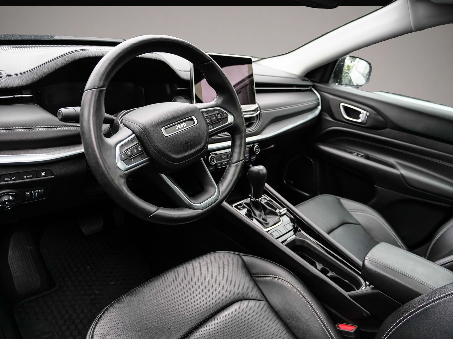 Bild 3 Jeep Compass S Plug-In Hybrid 4WD El. Panodach Navi S