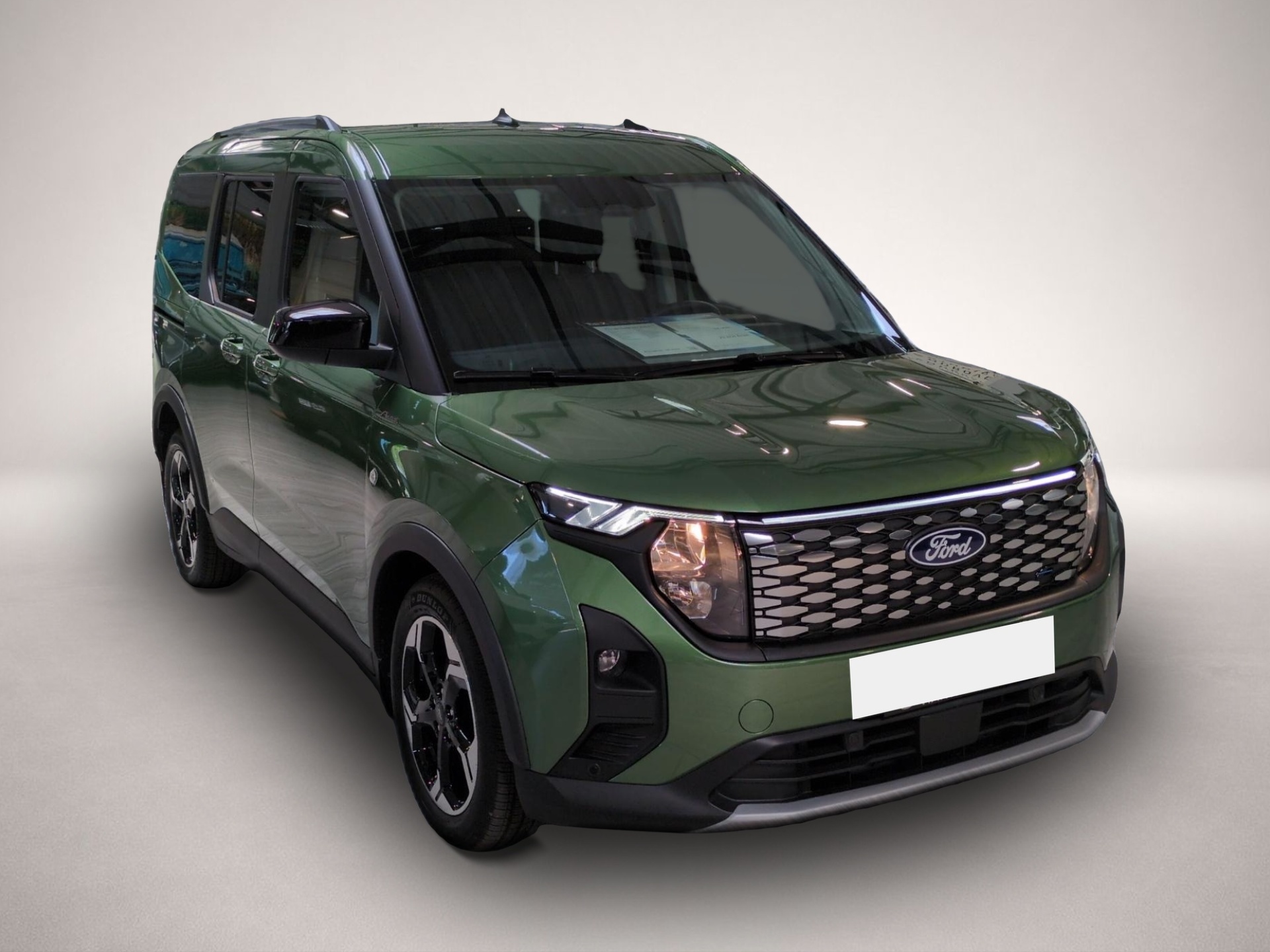 Bild 4 Ford Tourneo Courier BEV Active Bluetooth Klima