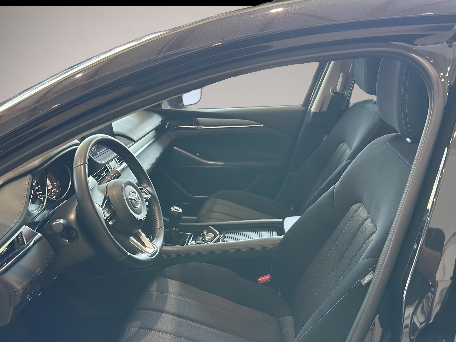 Bild 5 Mazda 6 Exclusive-Line Bluetooth Head Up Display Navi