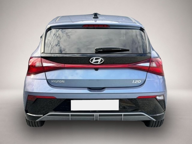 Bild 3 Hyundai i20 Family Family Automatik 66 kW (90 PS), Automati.
