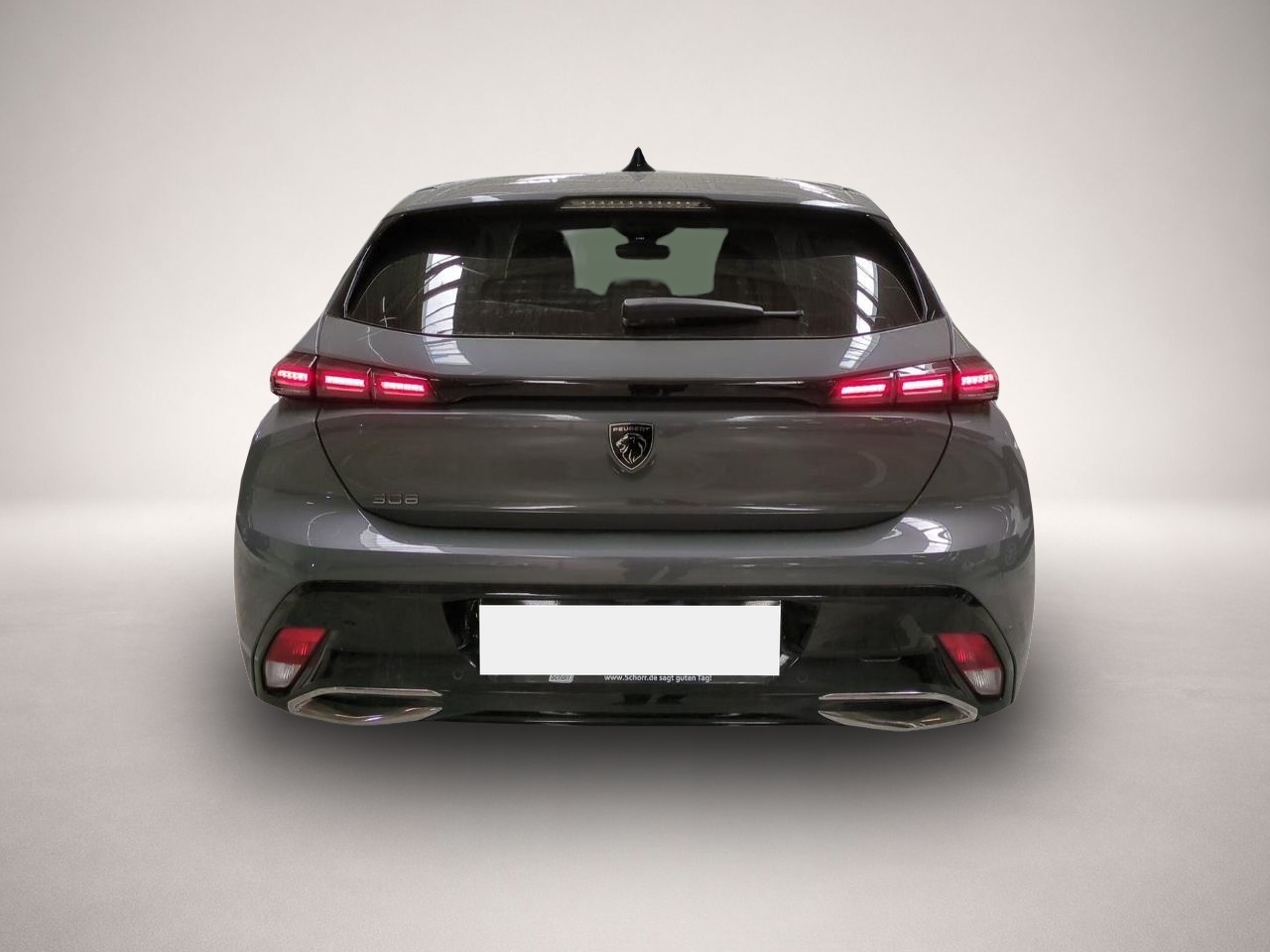 Fotografie 4 des Peugeot 308 Allure Shz Navi Kamera Keyless Go
