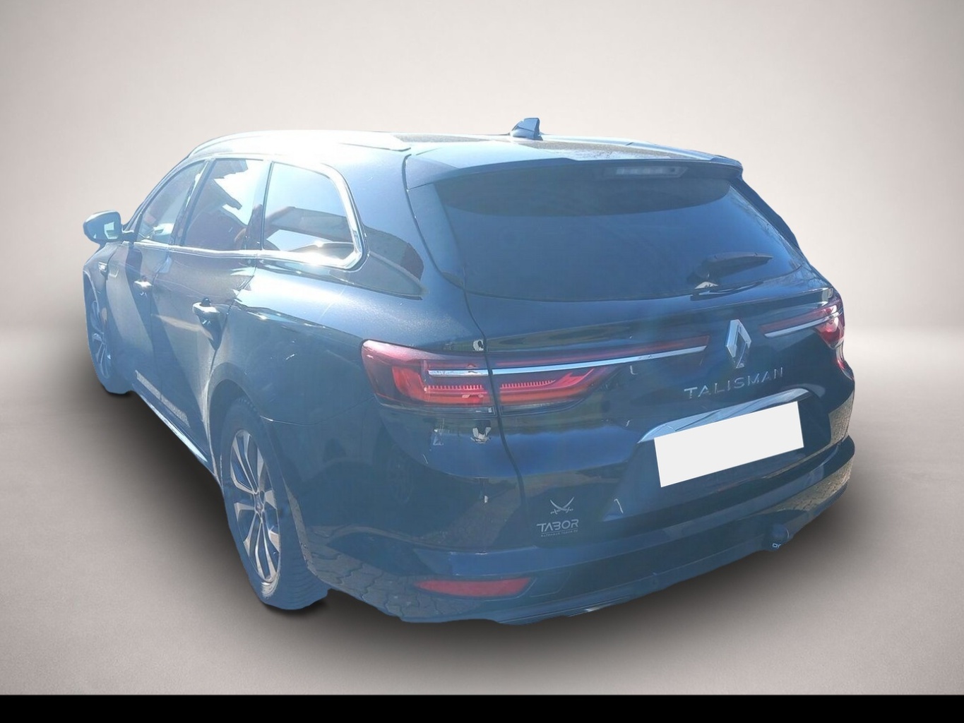Bild 4 Renault Talisman Grandtour 2.0 dCi 160 EDC Intens Nav