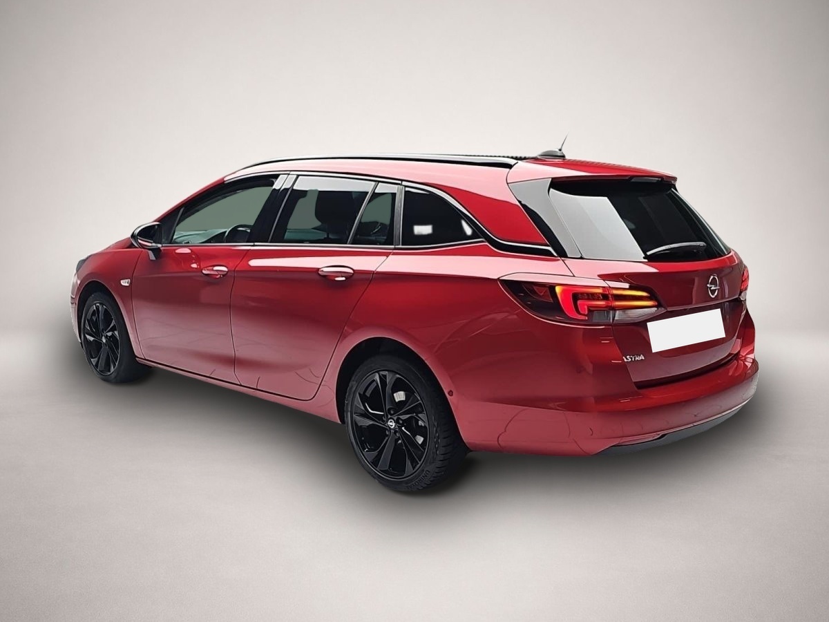 Fotografie 3 des Opel ASTRA 1.2 TURBO GS LINE NAVI LED KAMERA LM