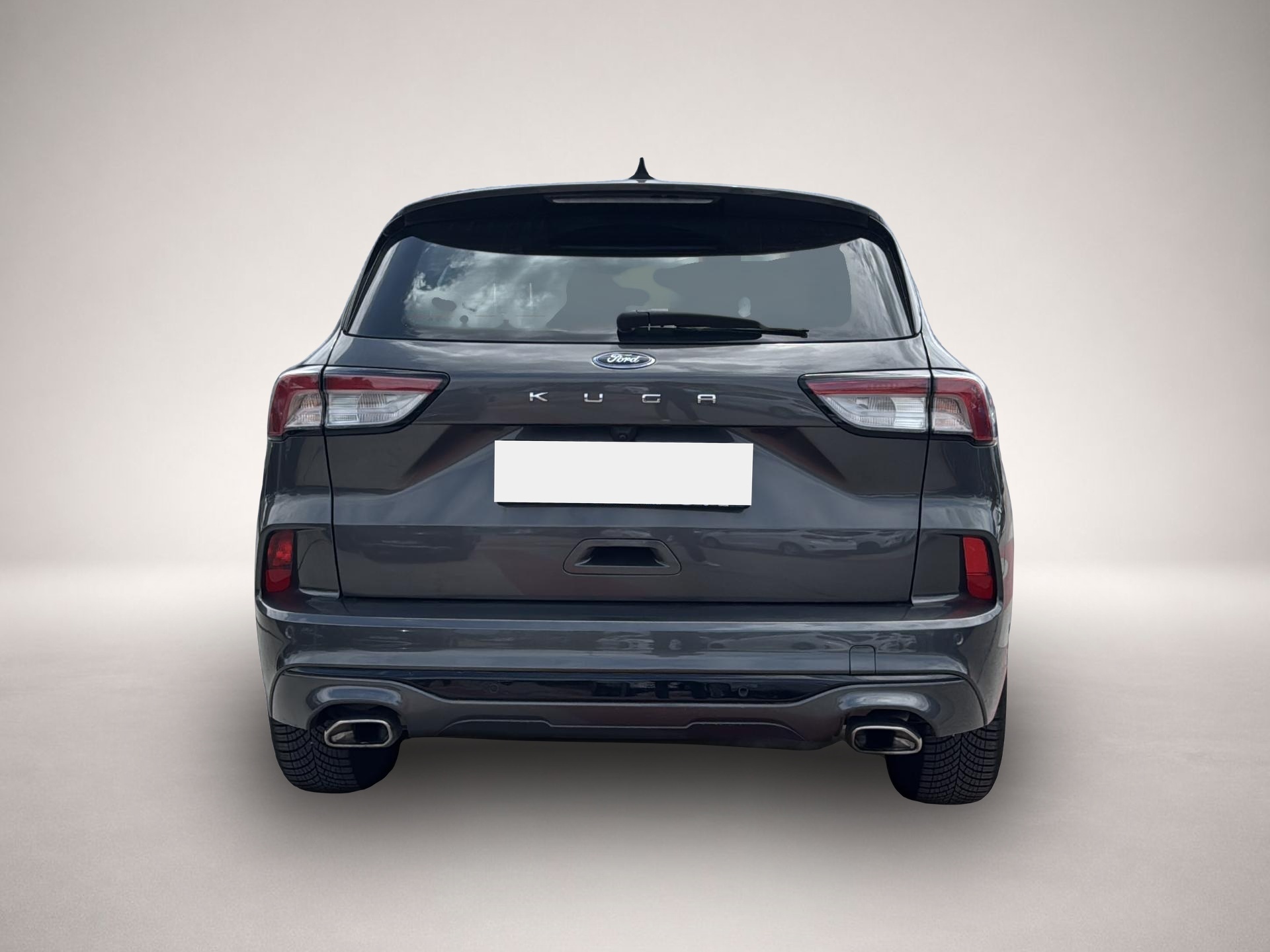 Ford Kuga Kuga ST-Line Sportpaket Bluetooth Head Up Displa - Thumbnail 7