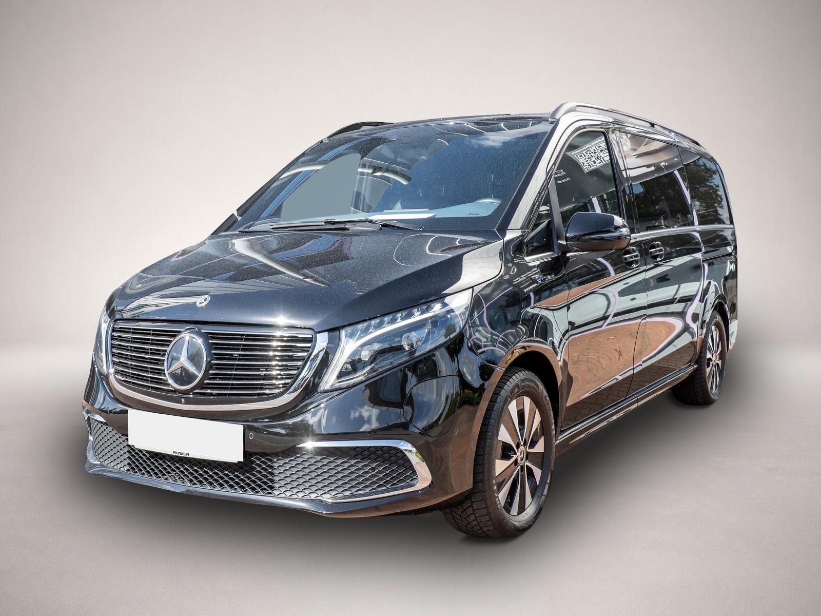 Bild EQV Mercedes-Benz