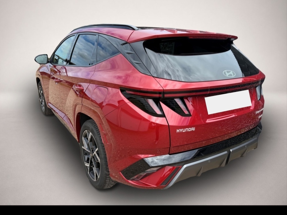 Bild 4 Hyundai TUCSON HEV N-Line X Pano Assist - Sitz Pack UWB